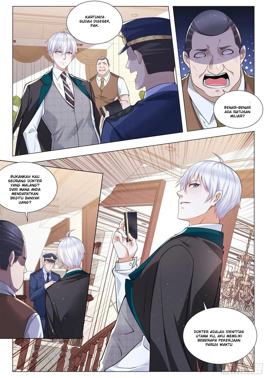 Shen Hao’s Heavenly Fall System Chapter 400 Gambar 4